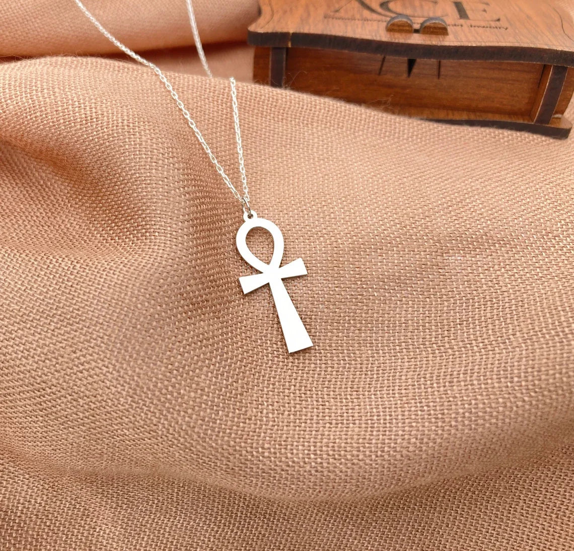 Collier Égyptien