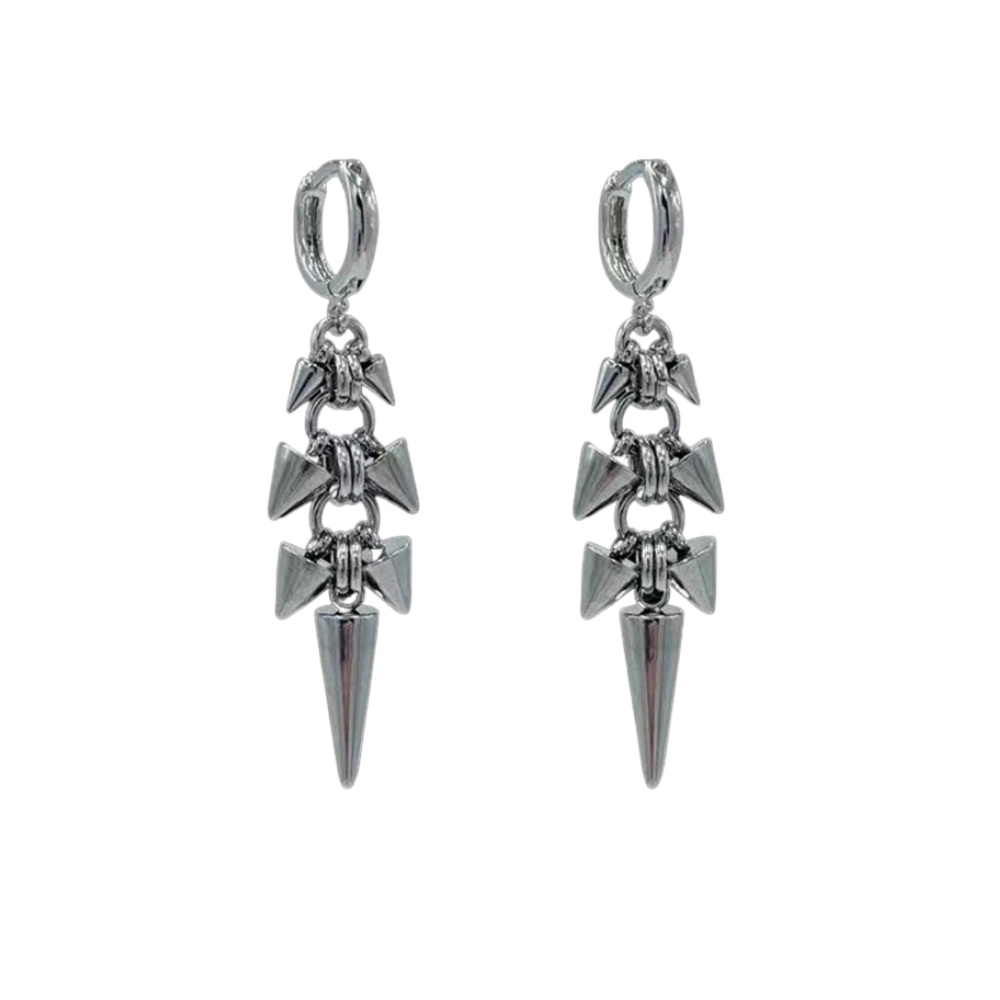 Boucles d'oreilles Gothique