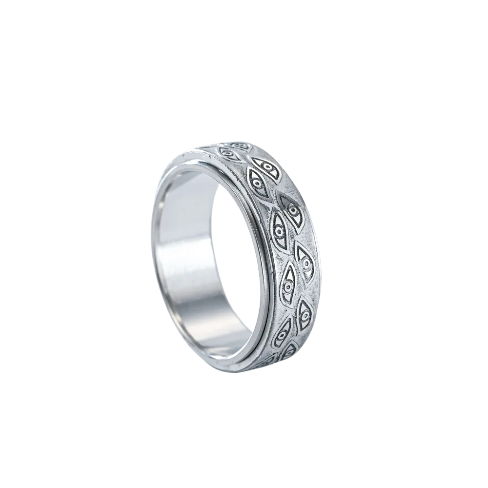 Bague Anti-Stress - Rotative