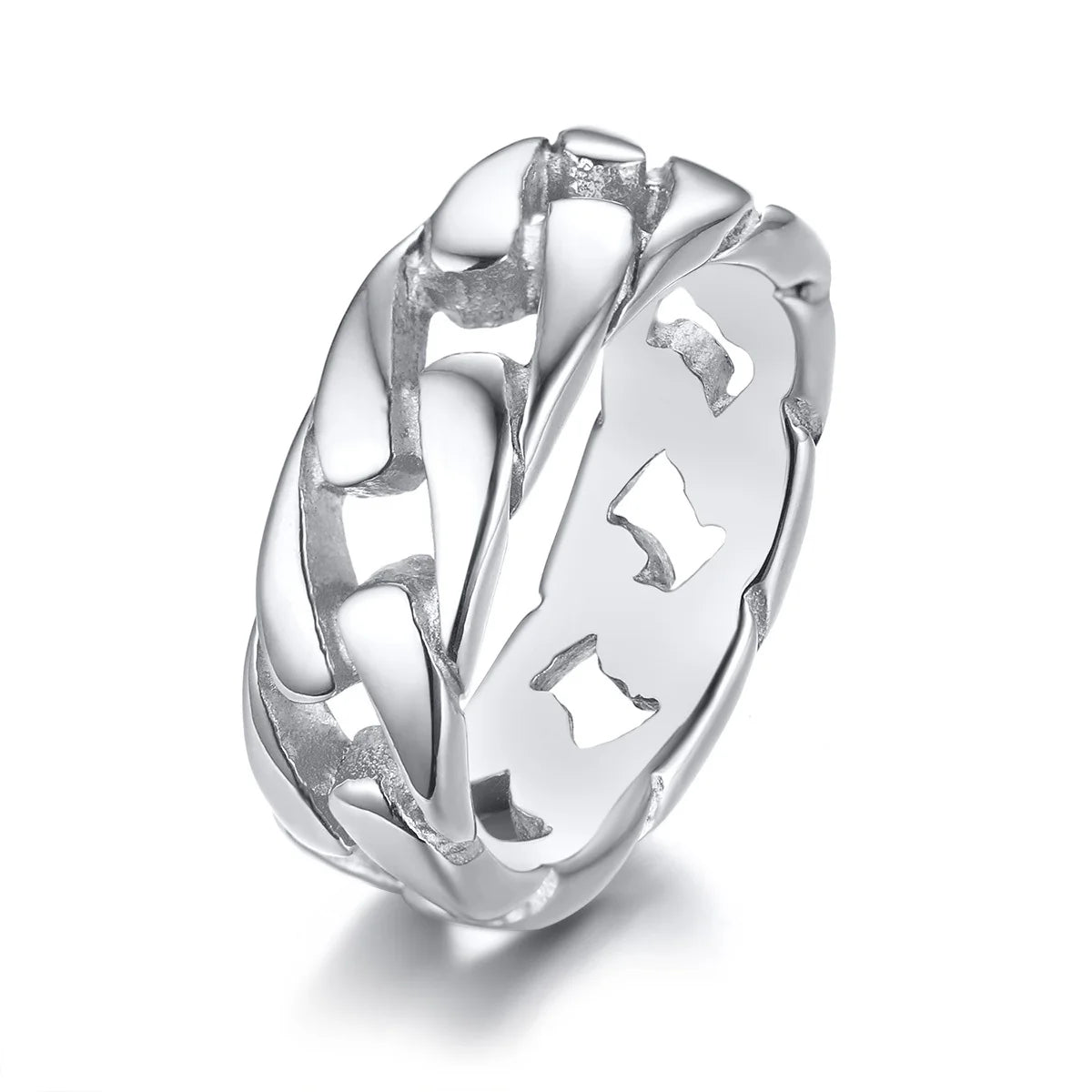 Bague Chaine