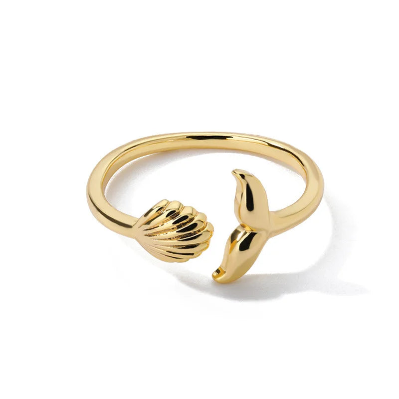 Bague Sirène