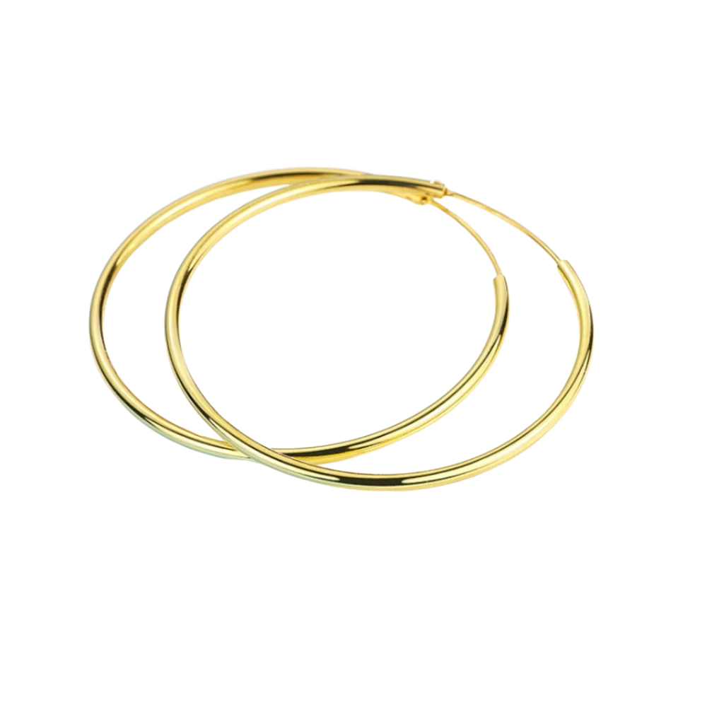 Boucles d'oreilles Créoles