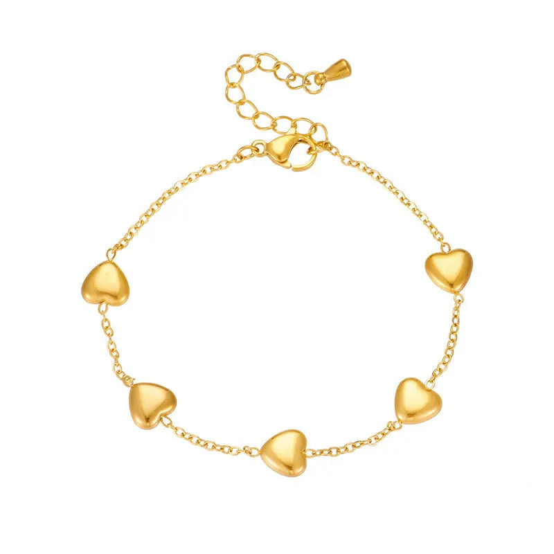 Bracelet Coeur