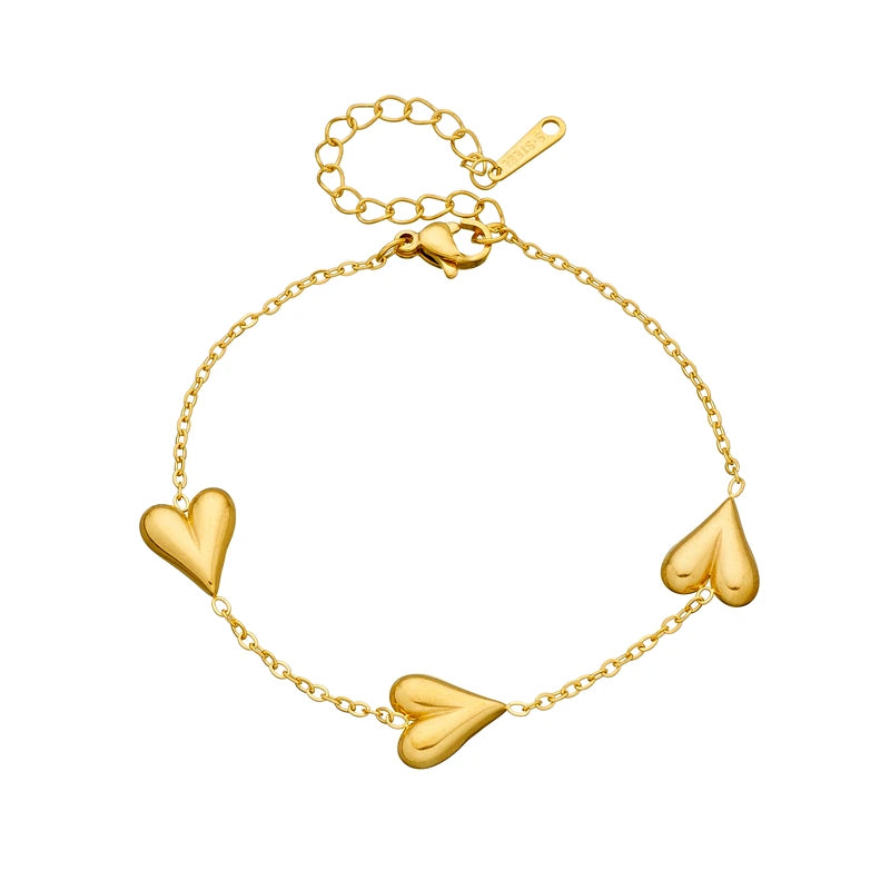 Bracelet Petit Coeur