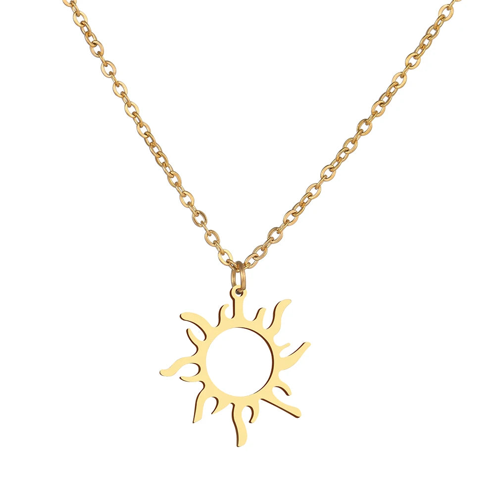 Collier Soleil