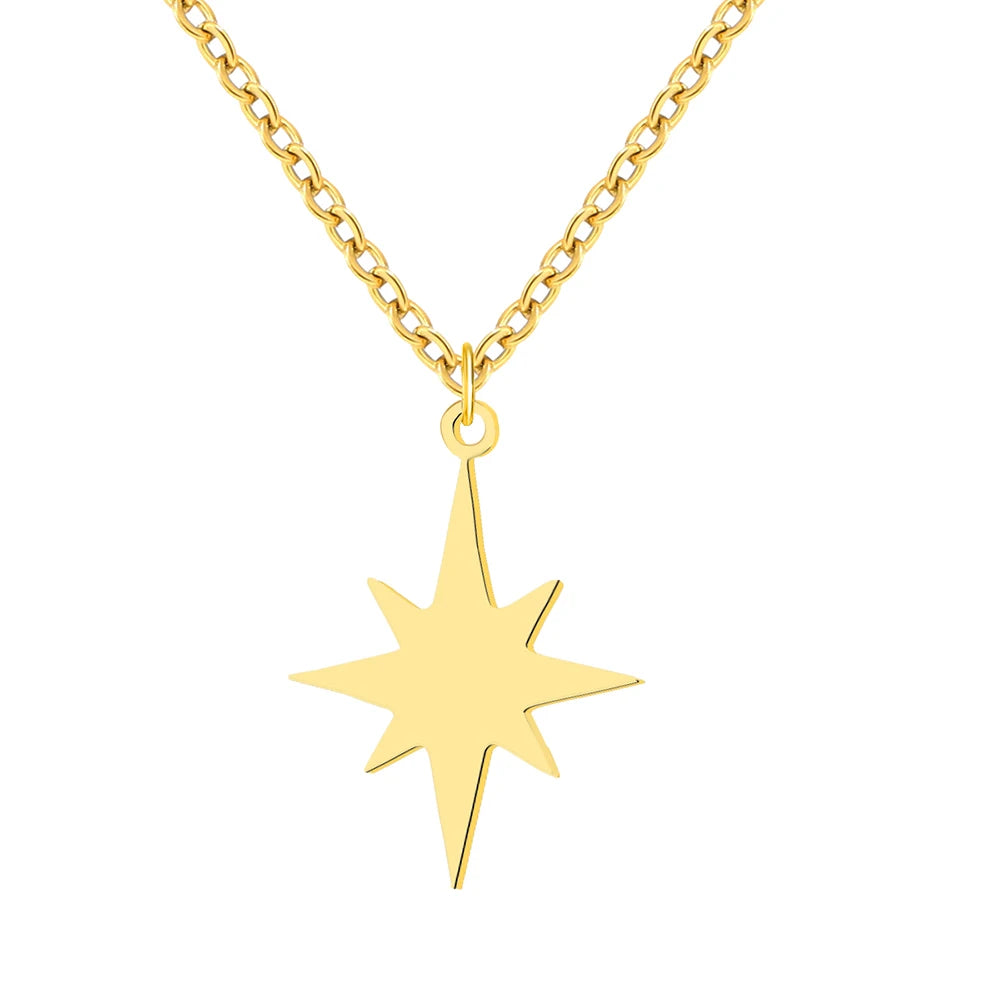 Collier Étoiles