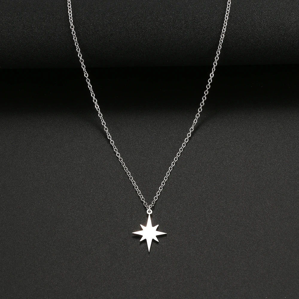 Collier Étoiles