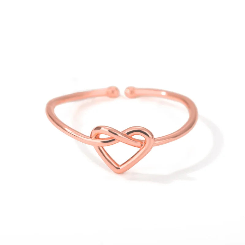 Bague Coeur