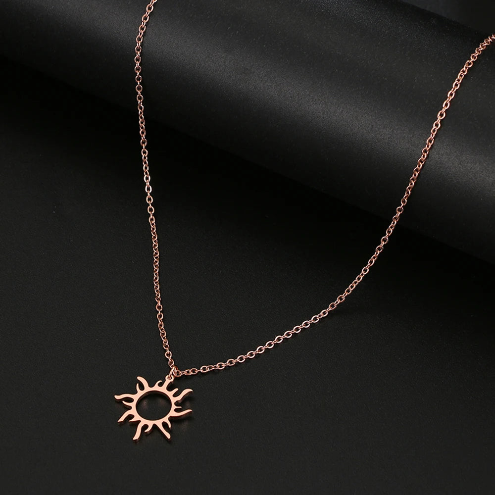 Collier Soleil
