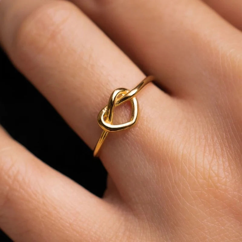 Bague Coeur