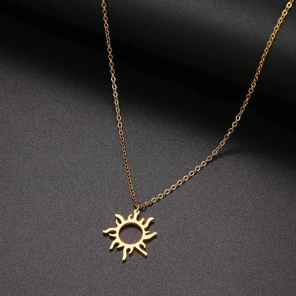 Collier Soleil