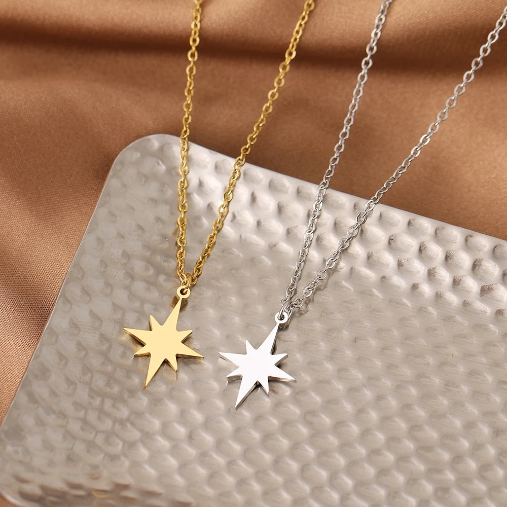 Collier Étoiles