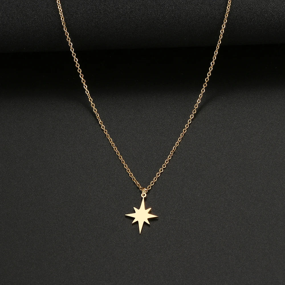 Collier Étoiles