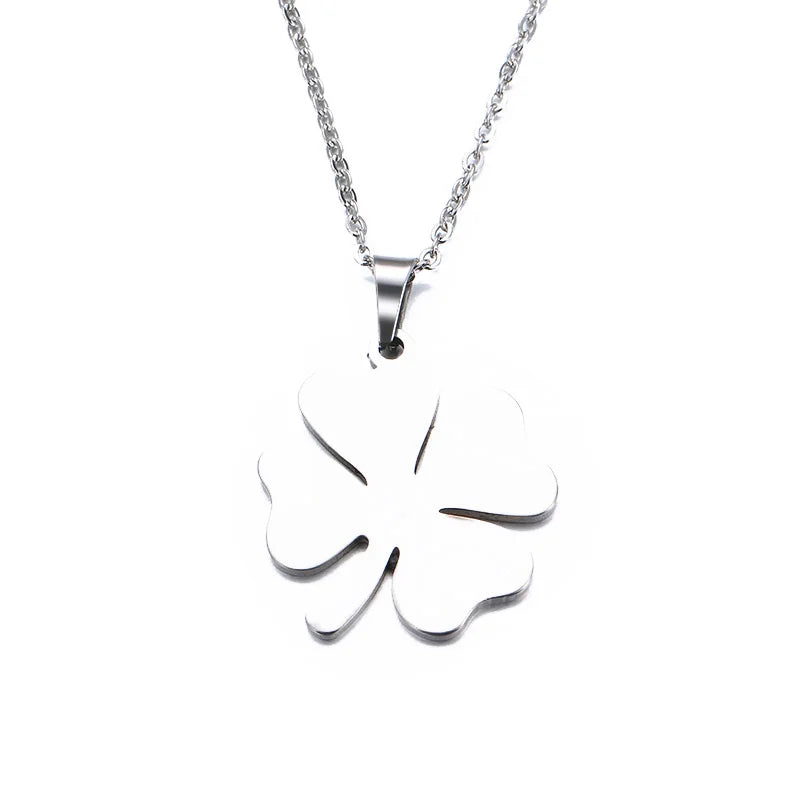 Collier Trèfle