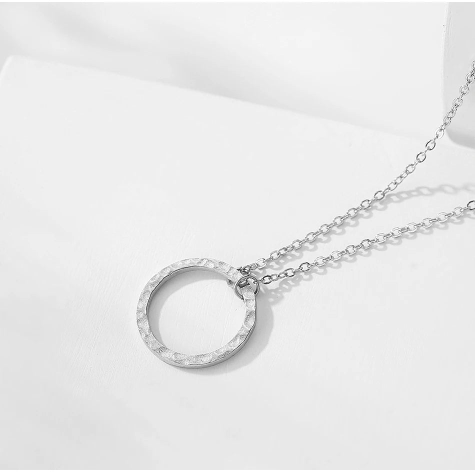Collier Bague