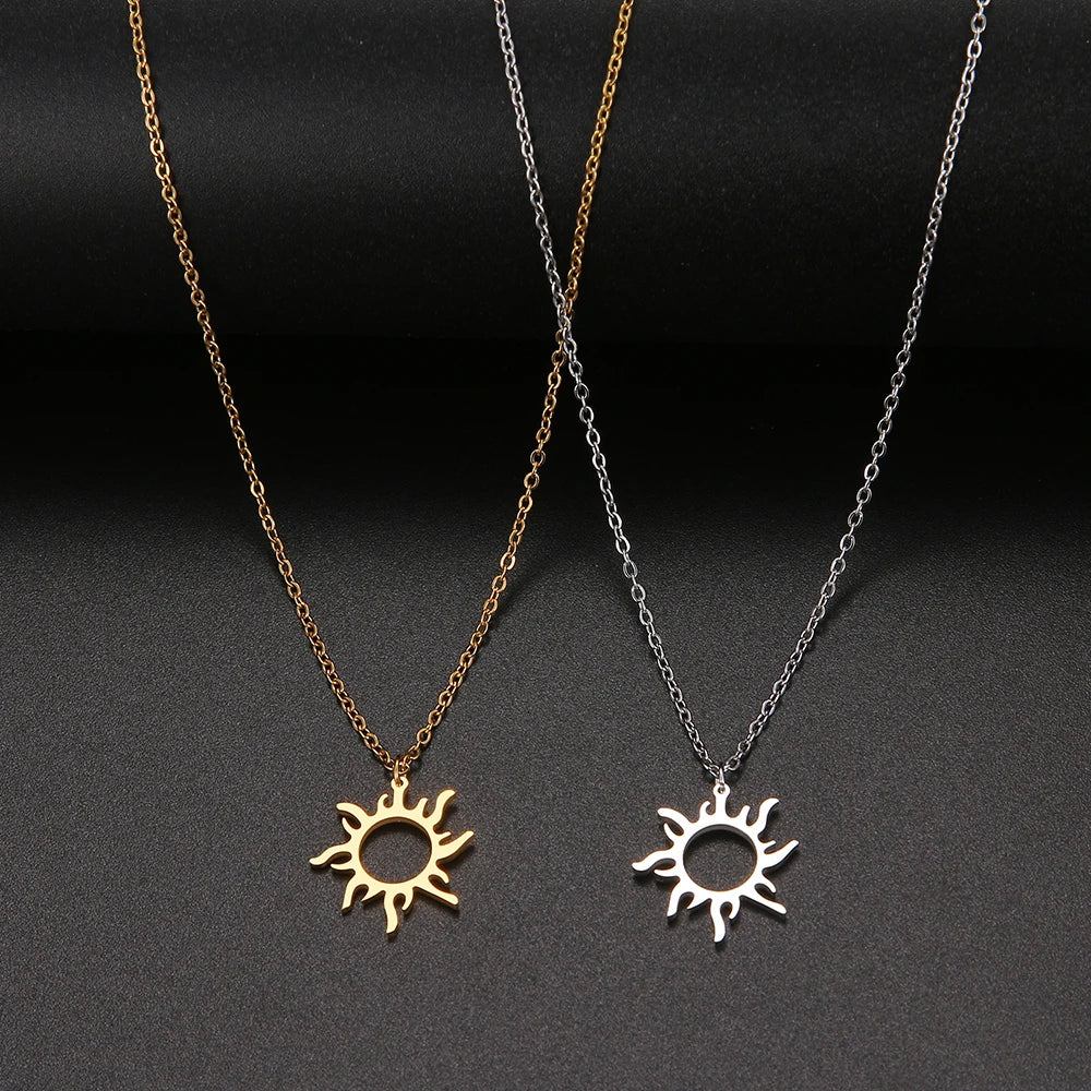 Collier Soleil