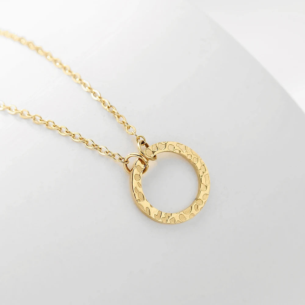 Collier Bague