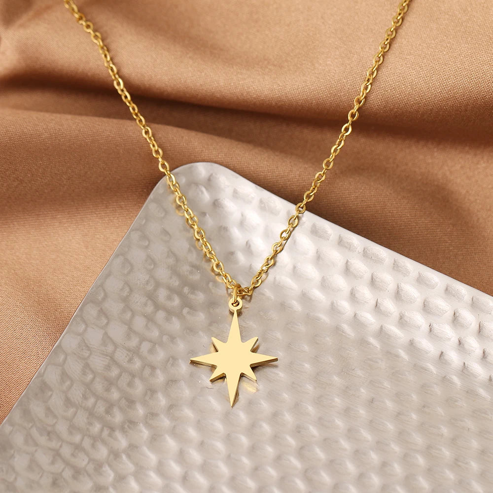 Collier Étoiles