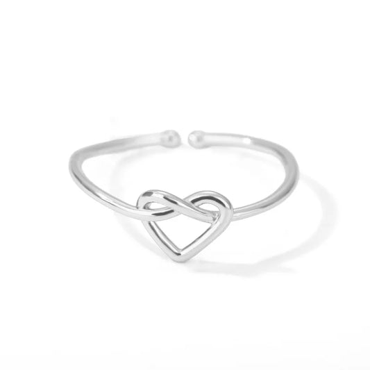 Bague Coeur