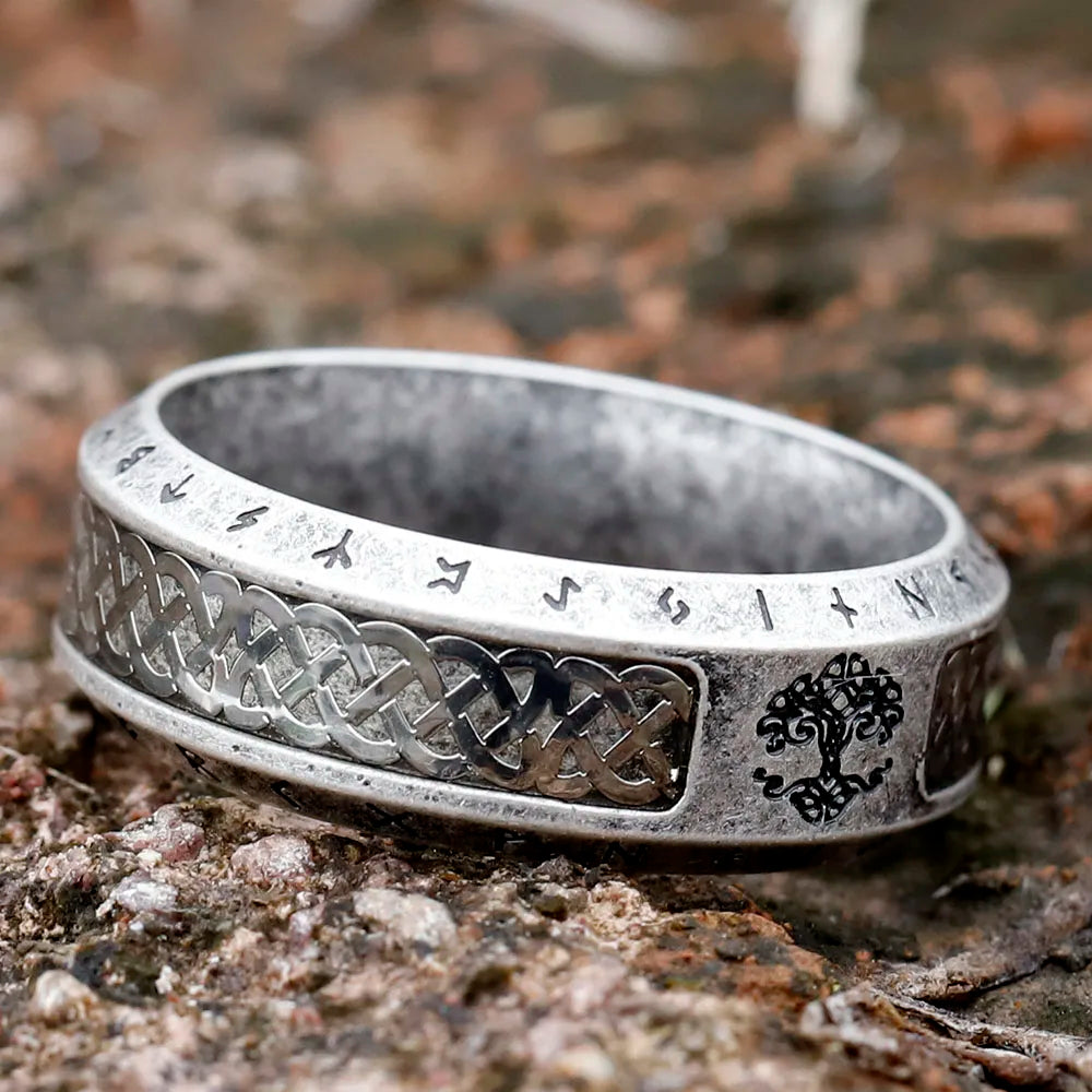 Bague Nordique