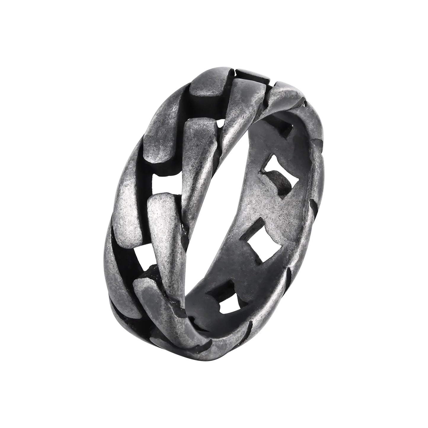 Bague Chaine