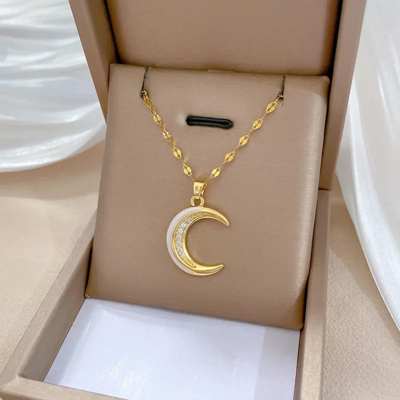 Collier Lune