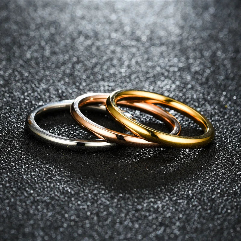 Bague Simple