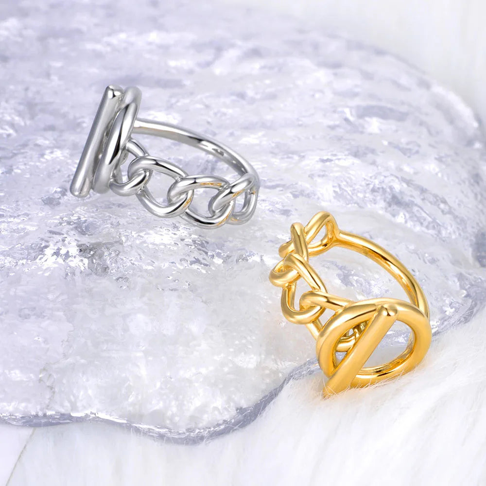 Bague Anneaux
