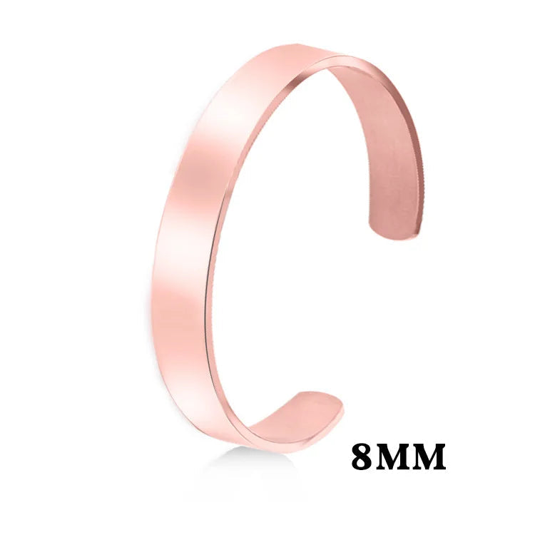Bracelet Simple Ouvert