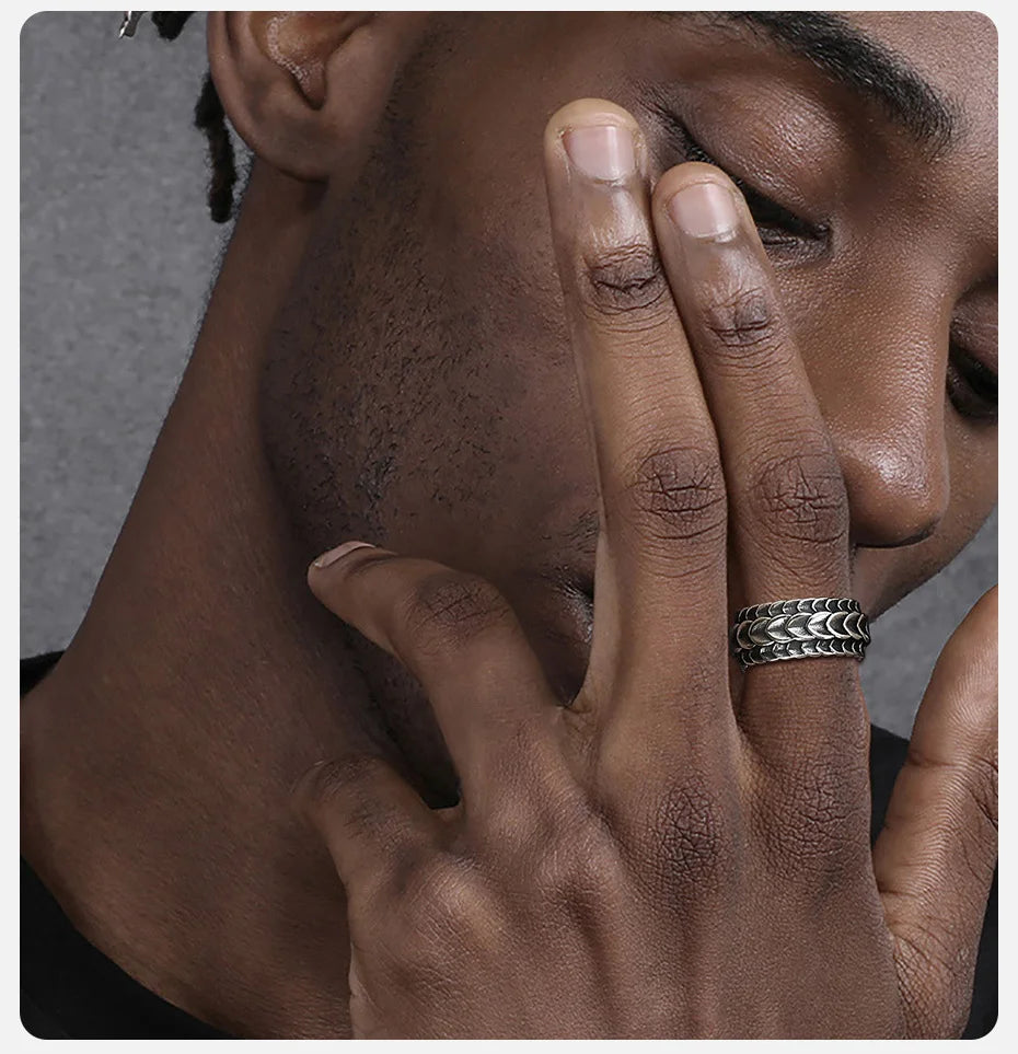Bague Dragon