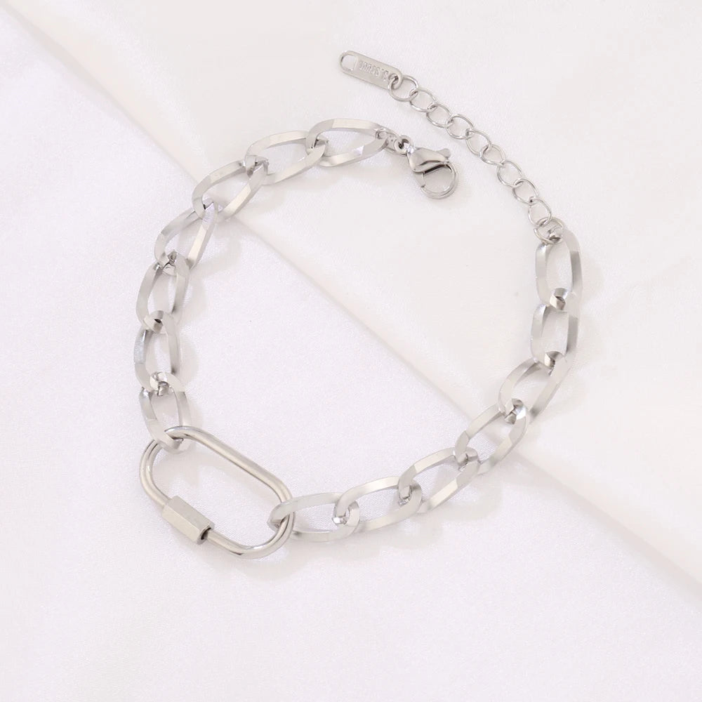 Bracelet Spirale