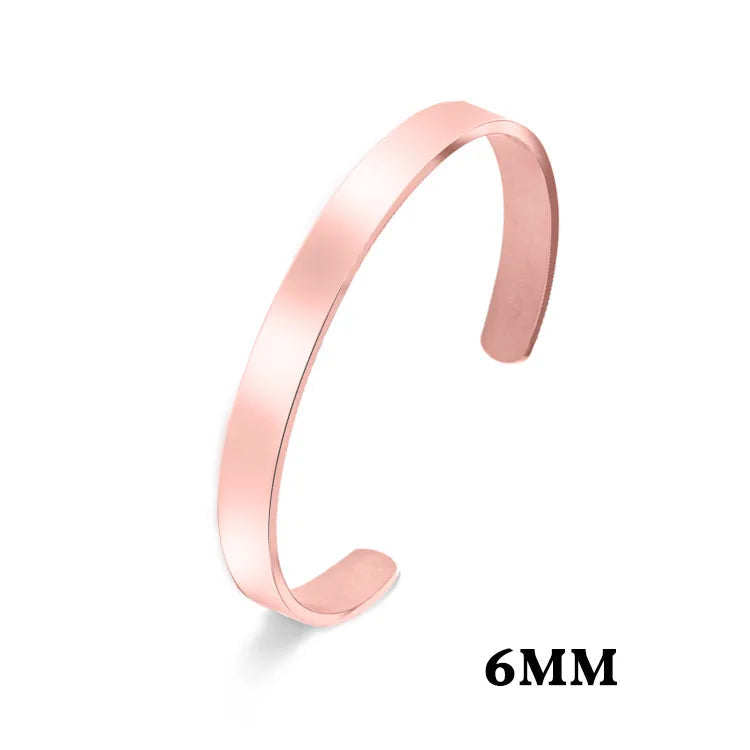 Bracelet Simple Ouvert
