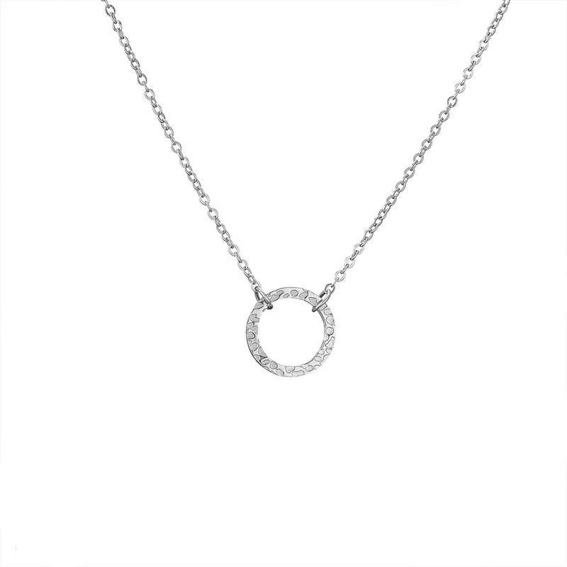 Collier Bague