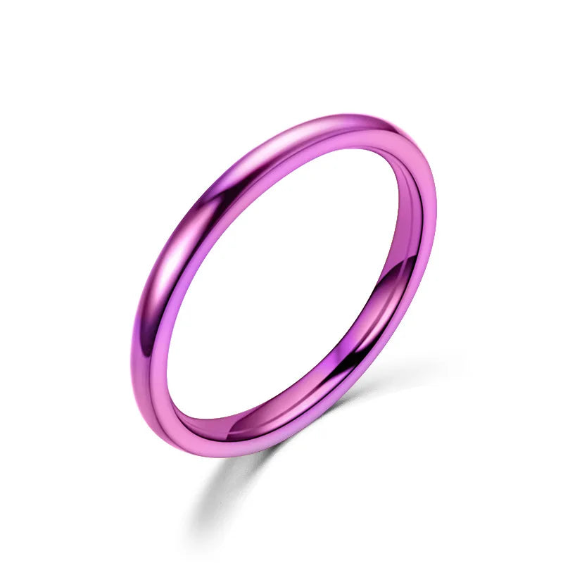 Bague Simple