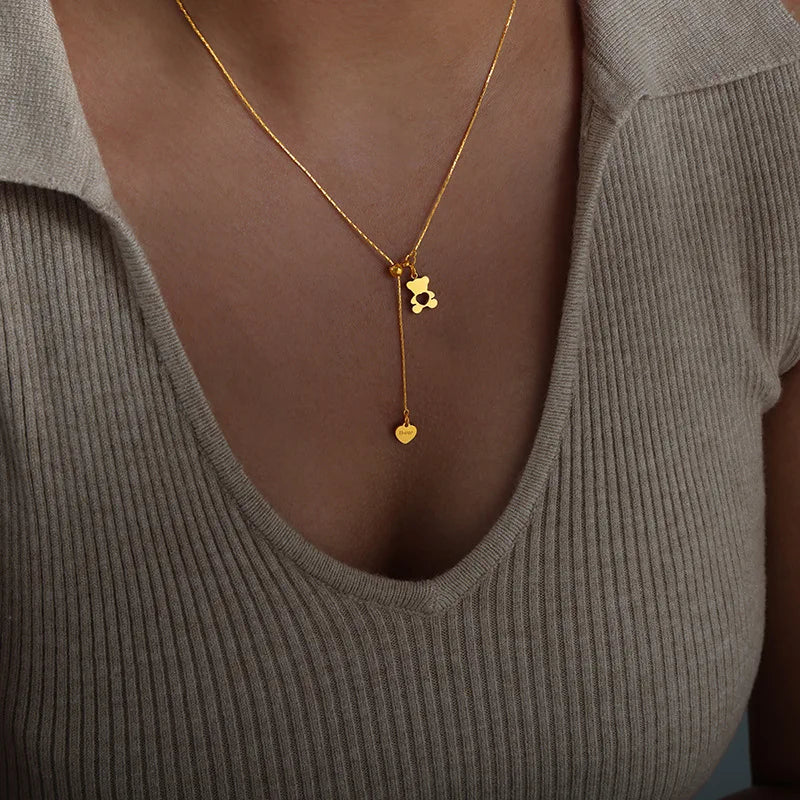 Collier Ours