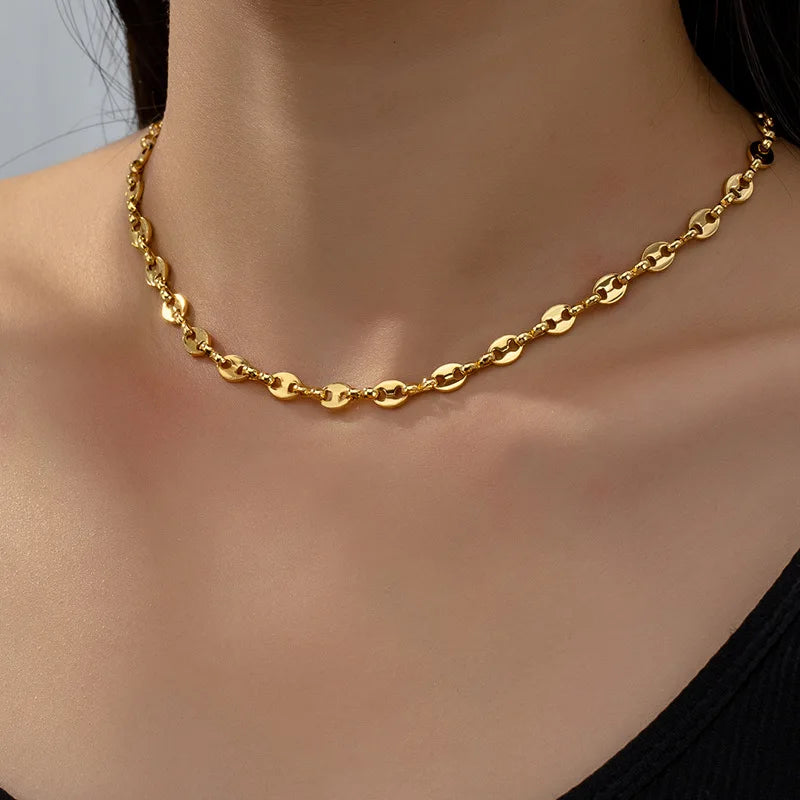 Collier Café