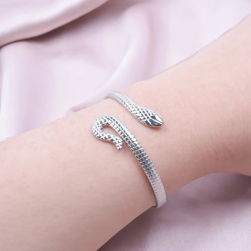 Bracelet Serpent