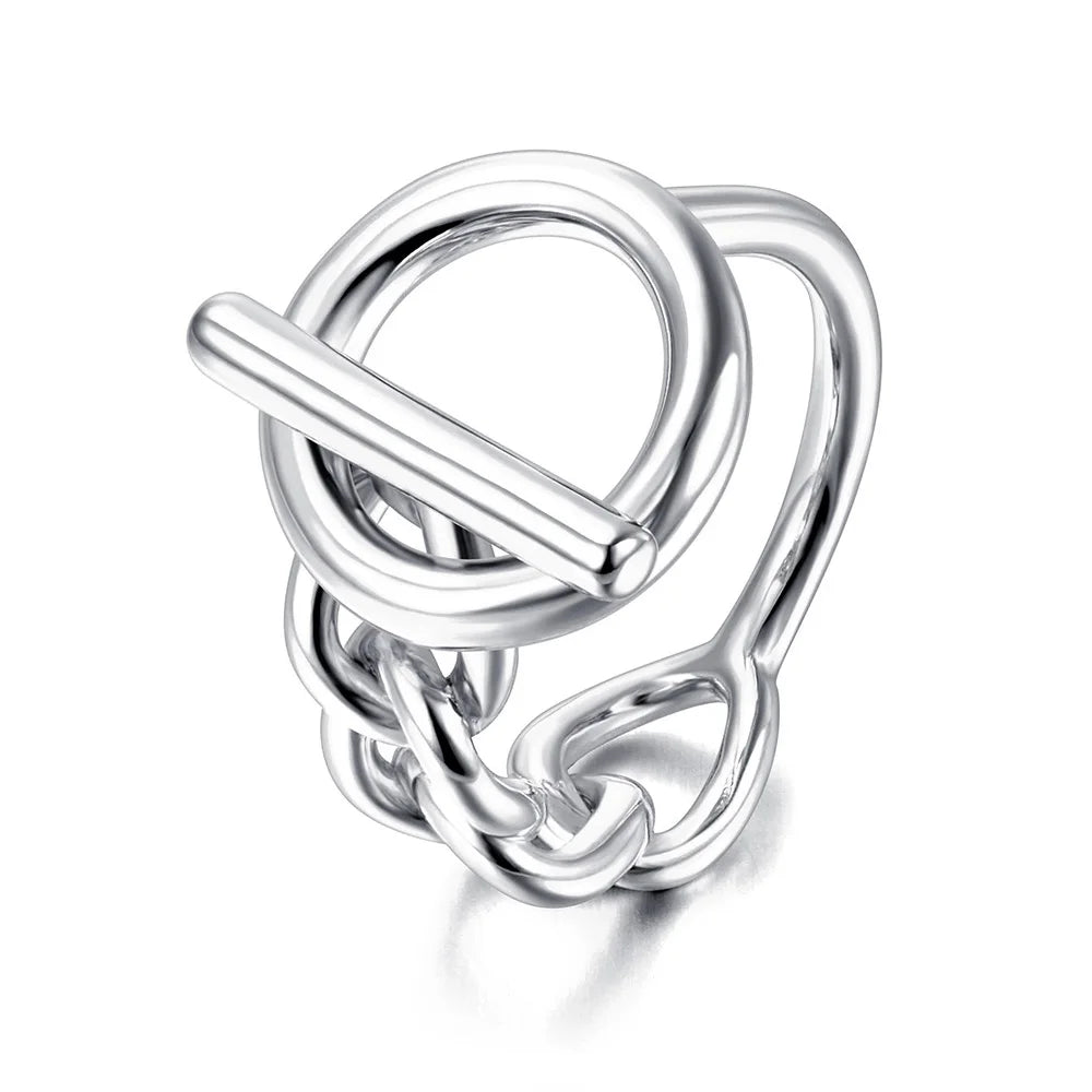 Bague Anneaux