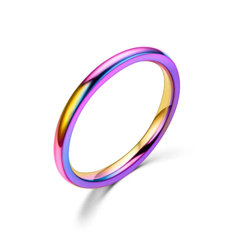 Bague Simple