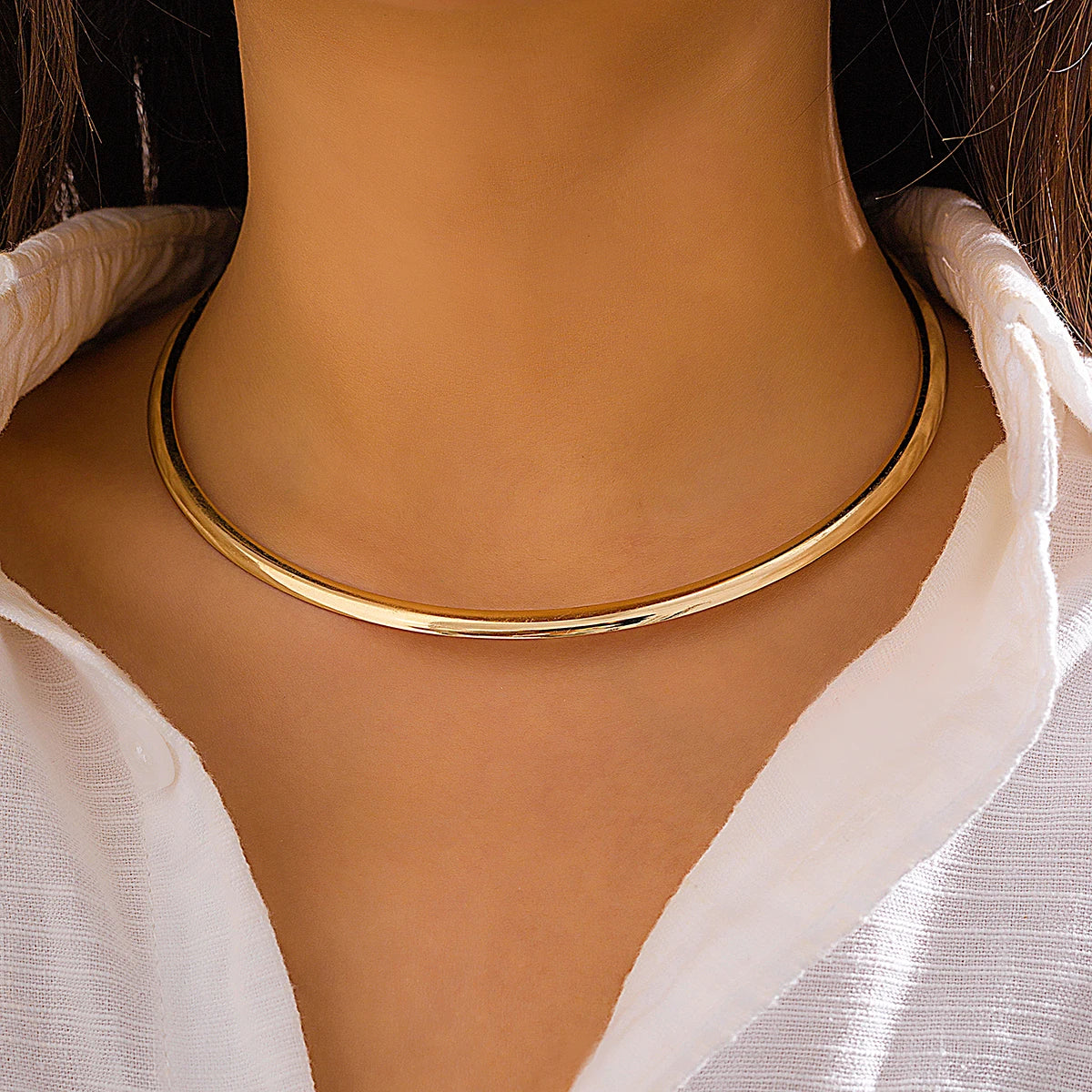 Collier Anneau