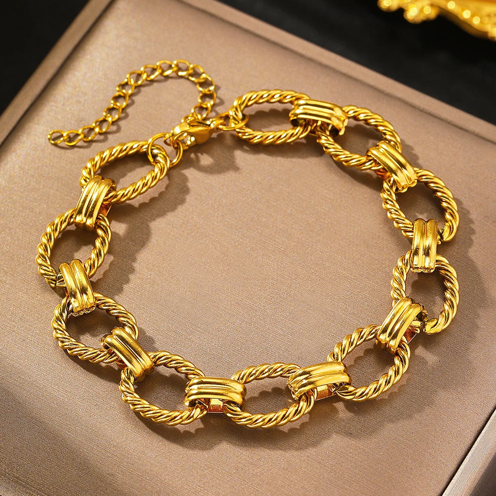 Bracelet Chaine Design