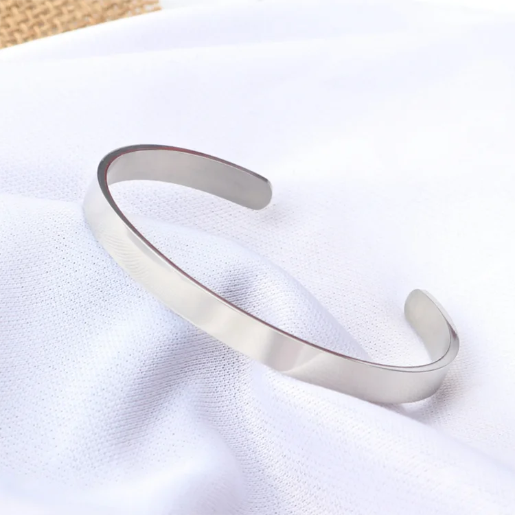 Bracelet Simple Ouvert