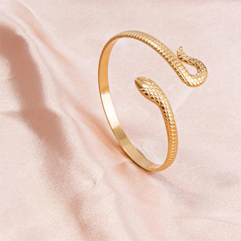 Bracelet Serpent