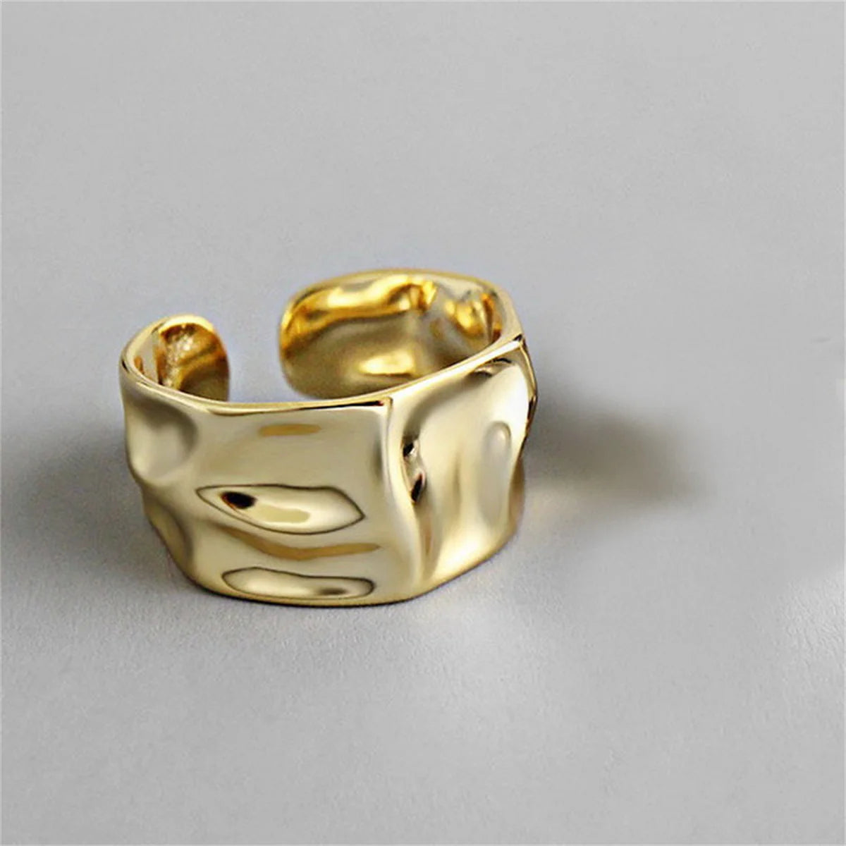 Bague Concave