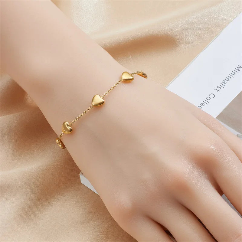 Bracelet Coeur