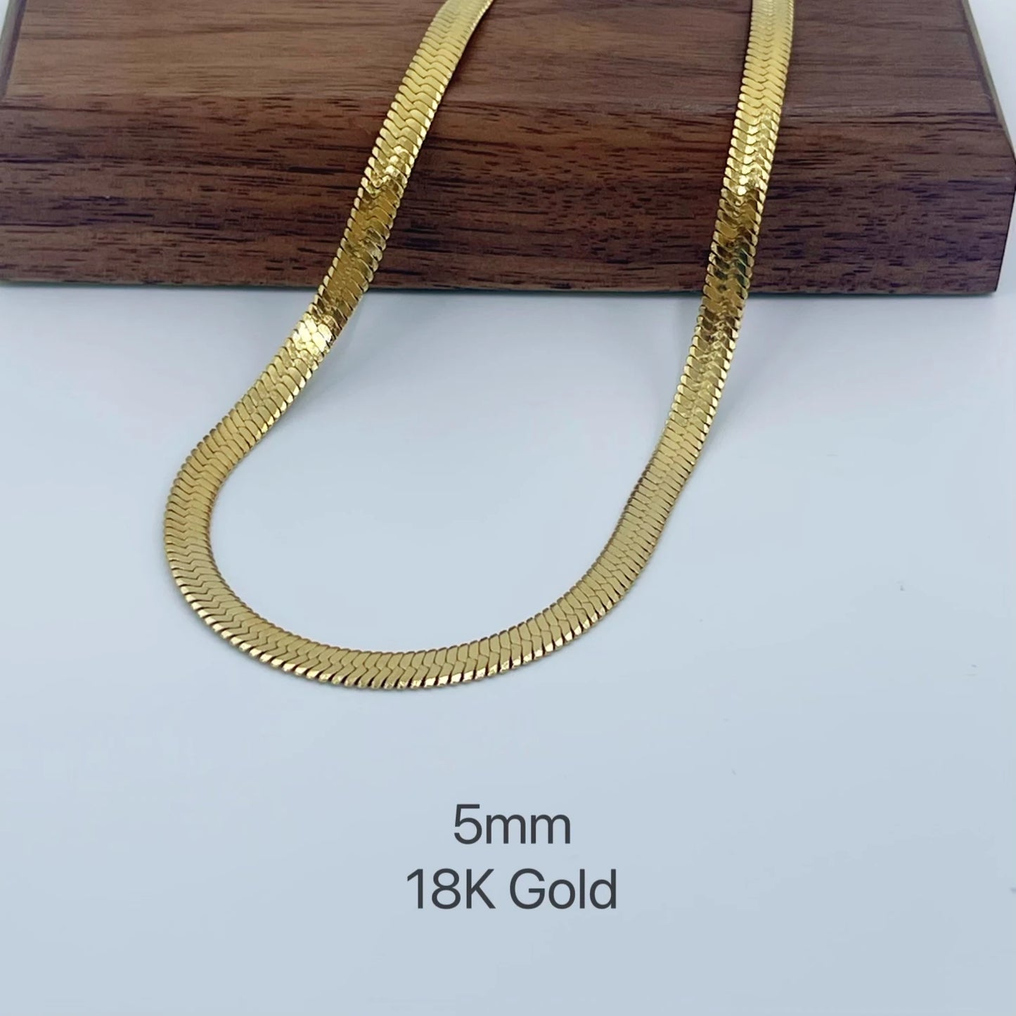 Collier Minimaliste