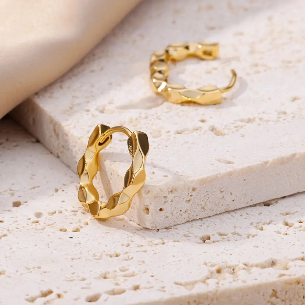 Boucles d'oreilles Vintage