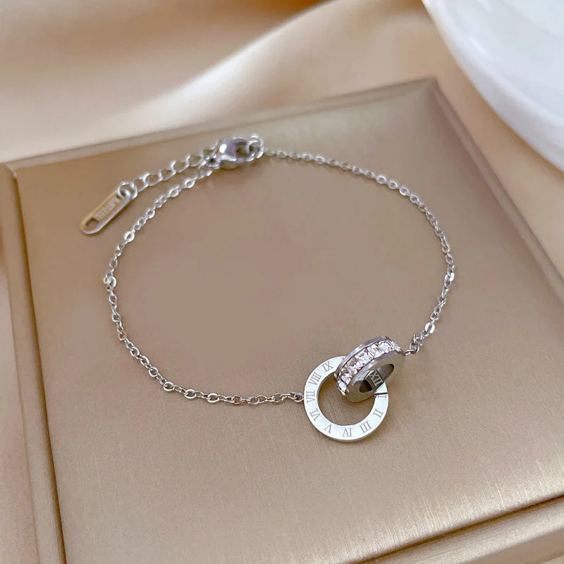 Bracelet Anneaux
