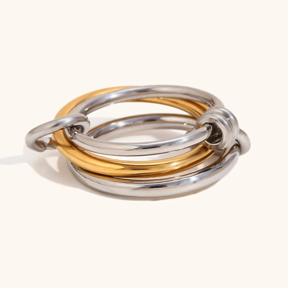 Bague Mix