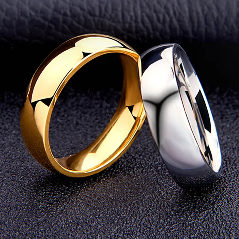Bague Simple - Taille moyenne